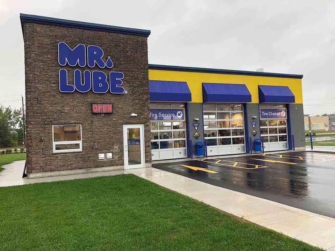 225 Henry Street, Brantford Mr. Lube + Tires