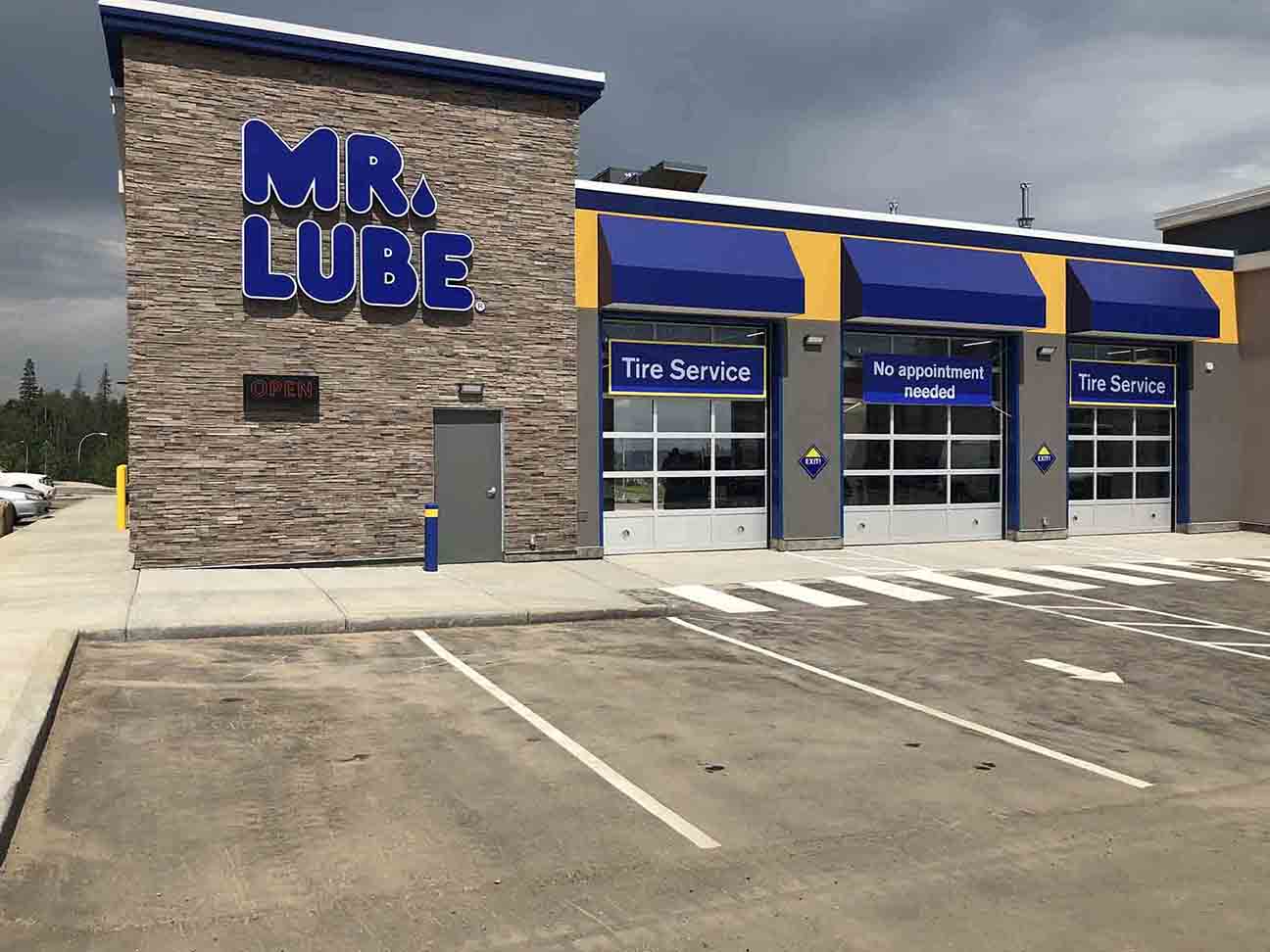 Unit 1235 Eagle Ridge Blvd., Fort McMurray Mr. Lube + Tires