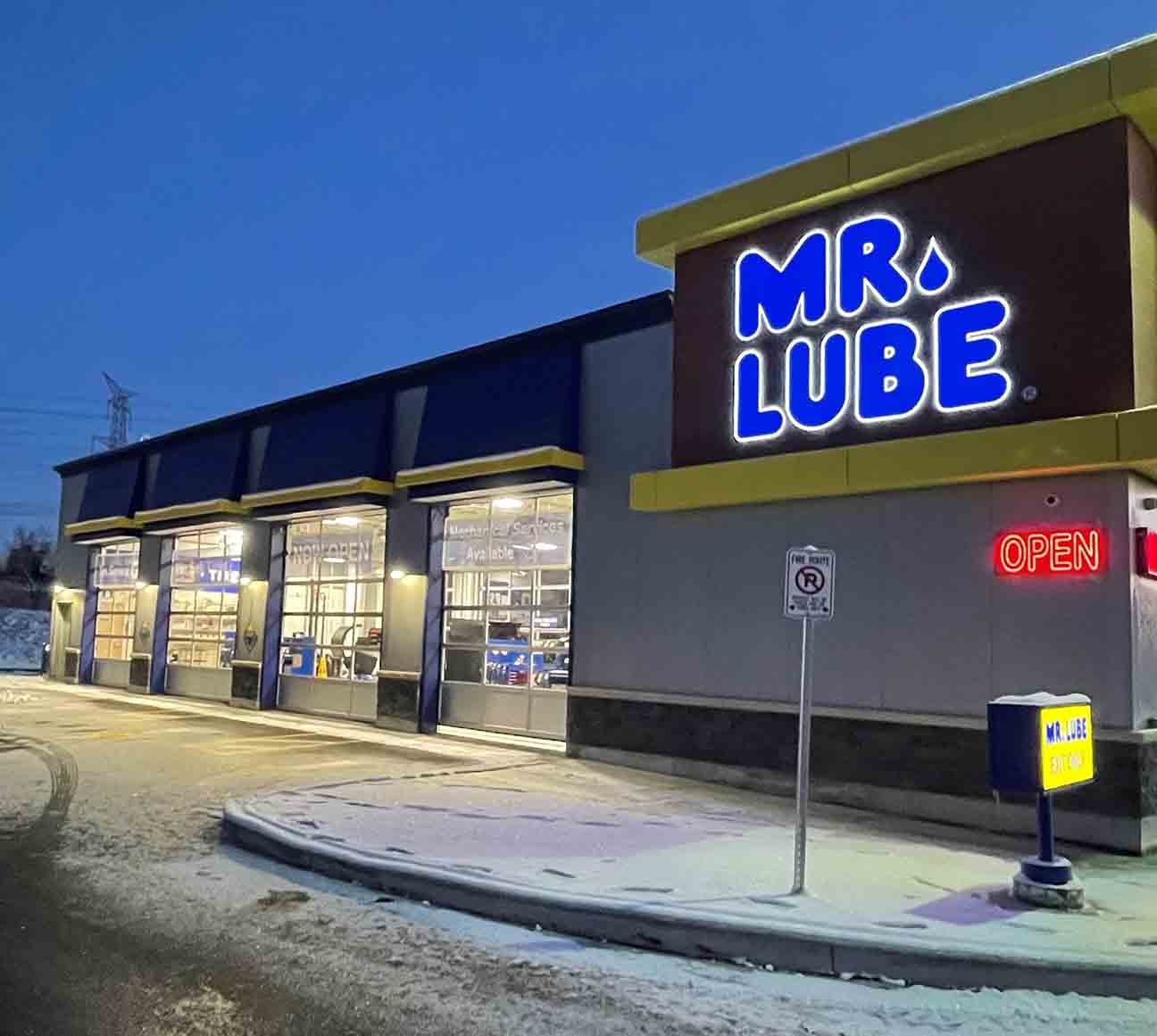 7709 Markham Road, Markham Mr. Lube + Tires