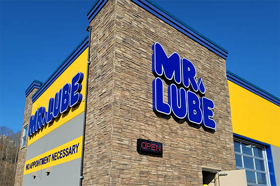 Mr. Lube Club Mr. Lube Club
